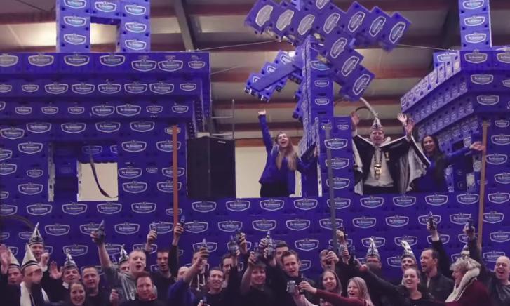 Bavaria Carnavalswagen